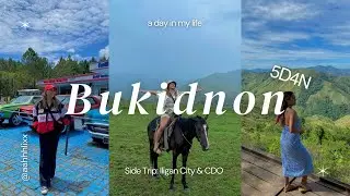 Roty Peaks Ridge Camp | Communal Ranch | Lover’s Lane | Impasug-ong, Bukidnon | Travel Vlog