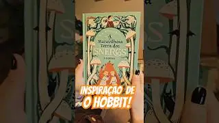 A obra que inspirou O HOBBIT! #hobbit #lordoftherings #lotr #snergs #Tolkien