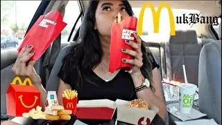 McDonalds Mukbang