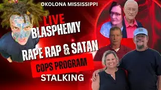 Inside the Satanic Network Behind Gang Stalking
