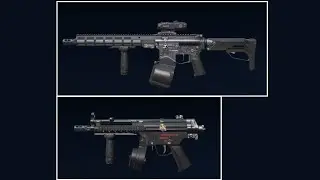 JOGANDO COM TODAS as ARMAS do BLOOD STRIKE - EP 1 (M4A1 e MP5)