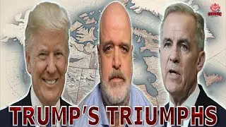 Trump CRUSHES Carney