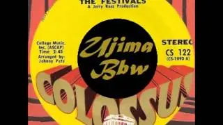 THE FESTIVALS - You Re Gonna Make it - COLOSSUS RECORDS - 1970.wmv