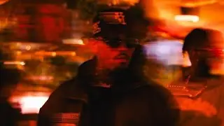 chris brown - oh yeah (overlapped)