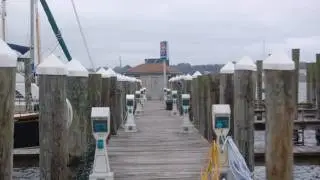 Thamesport Marina
