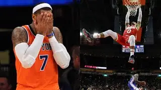 NBA WORST EASY MISSED SHOTS
