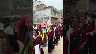 rampur 4 lakhey #namasterampur #lakhedance #lakhey