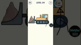 Draw Puzzle 2 Level 24