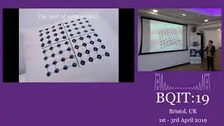 BQIT 2019: Juani Bermejo Vega (Free University of Berlin) - Quantum Computing