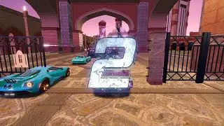 Fast & Furious: Arcade Edition (PS5) - All Tracks Playthrough | 1970 Dodge Charger