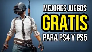 ✅TOP LOS MEJORES JUEGOS GRATIS DE PS4 Y PS5 EN 2022💥