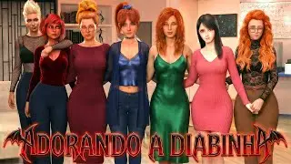 ADORED BY THE DEVIL [v0.14] JOGO DAS DIABINHAS (Android|Pc)