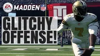 The Easiest/Best Offense To Run In Madden 18?