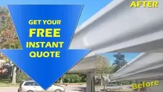 Gutter Whitening