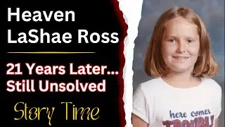 UNSOLVED COLD CASE FILES:  Heaven LaShae Ross 🥲  21 Year old Case