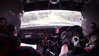 Birr 2012 SS7 Ryan Loughran & James McCarville Class 11