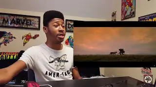 ALPHA - Official Trailer -- (REACTION!!!) I'M SEEING THIS DAY ONE!
