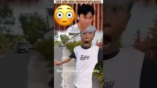 PRANK NAKUTIN BOCIL😭😂 #laugh #ngakak #kocak #lucu #viral #funny #meme #memesdaily #prank #tiktok