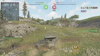 World of Tanks_T57 逆転