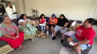 Our First Christmas in Brisbane with our family