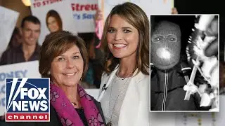'MASSIVE BREAK': FBI releases CHILLING footage of potential Nancy Guthrie abduction suspect