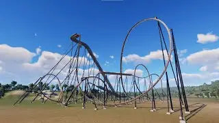 Tormenta Rampaging Run Recreation
