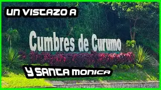 Cumbres de Curumo y Santa Monica En Moto | Calles de Caracas Venezuela 2023 | Paseo Blog | Reaccion