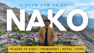 Secret Nako Village: The Himalayan Paradise You Haven't Heard Of