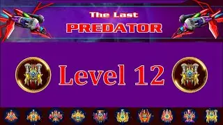Galaxy Attack Alien Shooter The Last Predator Event | Level 12 | Boss Insectera | Zambario Gamers