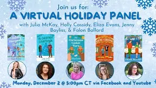 Virtual Holiday Panel