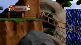 Cletus Clay - Waterfall Test