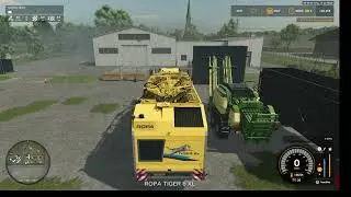 FS25|Klein Friesland by Marnux Mapping| *NFS| Unique Start|*See Description for settings|Ep 8