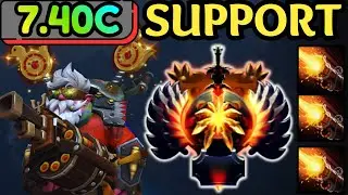 🔥 WHY SNIPER POS 4 IS ACTUALLY BROKEN | DOTA 2 🔥