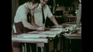 San Jose Mercury News Newspaper: Behind the Scenes - 1970 - CharlieDeanArchives / Archival Footage