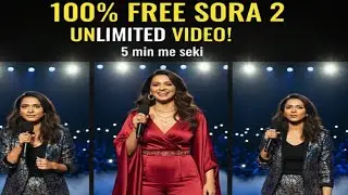 AI Se Stand Up Comedy Video Kaise Banaye | Trending Stand Up Comedy Videos with AI (Step-by-Step)
