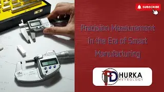 Precision Measurement in the Era of Smart Manufacturing