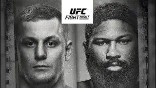 UFC Vegas 72 Bellator 294