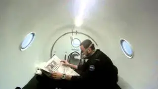 Derin Dalış Sonrası Basınç Odası'na Girdim - Hiperbarik Oksijen Tedavisi