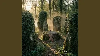 Golden Hour Forest Hymn