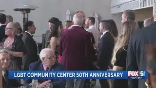LGBT Community Center 50th Anniversary