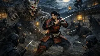 🔴KOK GAMENYA KAYAK RESIDENT EVIL TAPI NINJA IBLIS ?! | Onimusha: Warlord PS2 #2 Full Gameplay