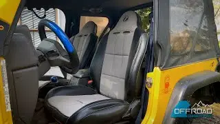 Corbeau Baja RS - Long Term Review