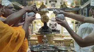 चार कल्याणक भूमि कंपिल जी शांतिधारा दिनांक 29/12/2025 