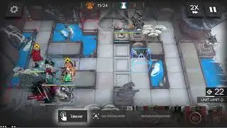 [Arknights] IW-6 farm