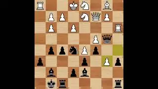 Tonu Oim vs Mikhail Tal 0-1 | End Game Tal |Benoni Defence