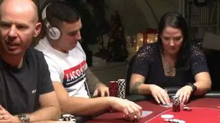 Feature Length Version of the Fitzwilliam November Poker Festival 2016