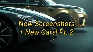 7 NEW INSANE 4K SCREENSHOTS + NEW CARS! Part 2 // TDUSC (Map & Exploration)