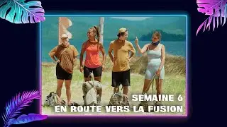 Survivor Qc S2 - Semaine 6: En route vers la fusion