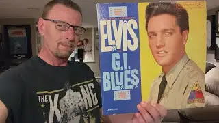 11-Ed Reviews Elvis Presley Albums. G.I. BLUES 1960. The King&rsquo;s Court
