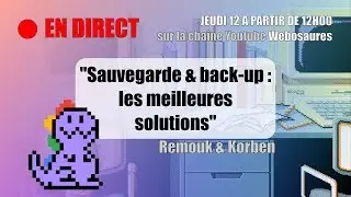 Sauvegarde & backup : les meilleures solutions